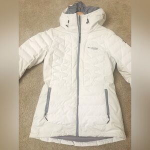 Columbia Omni Heat Coat